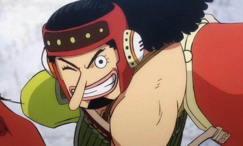 El cosplay de One Piece le da a Usopp un cambio de imagen femenino 1 El cosplay de One Piece le da a Usopp un