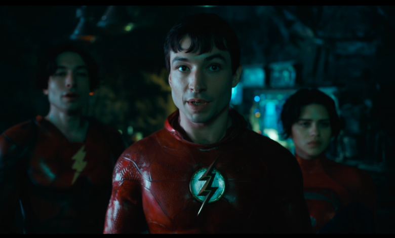 El director de Flash revela que la filmación ha terminado y comparte nuevas fotos detrás de escena 1 El director de Flash revela que la filmacion ha terminado