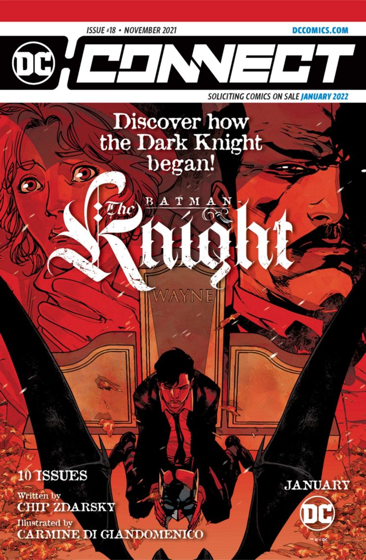 El entrenamiento de Batman revelado en una nueva serie de Chip Zdarsky de Daredevil 2 El entrenamiento de Batman revelado en una nueva serie de.5