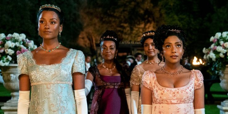 El final de la temporada 2 de Bridgerton será dramático y emotivo se burla de la estrella 2 El final de la temporada 2 de Bridgerton sera dramatico.5