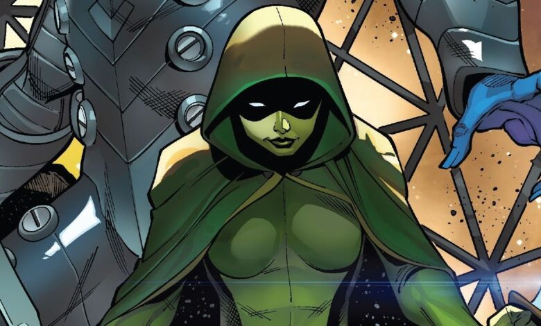 El juego Guardians of the Galaxy estrena atuendos inspirados en cómics 1 El juego Guardians of the Galaxy estrena atuendos inspirados en cómics