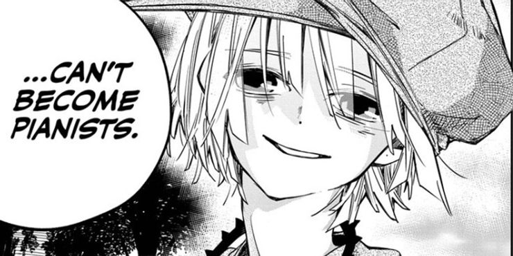 El manga más nuevo de Shonen Jump está configurando la rivalidad entre hermanos más oscura 2 El manga mas nuevo de Shonen Jump esta configurando la.5