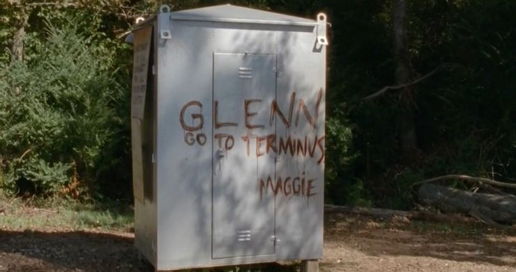 El misterio de PADRE de Fear TWD está repitiendo un villano de Walking Dead 2 El misterio de PADRE de Fear TWD esta repitiendo un.5