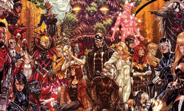 El misterioso nombre del héroe de X-Men finalmente se revela 1 El misterioso nombre del heroe de X Men finalmente se revela