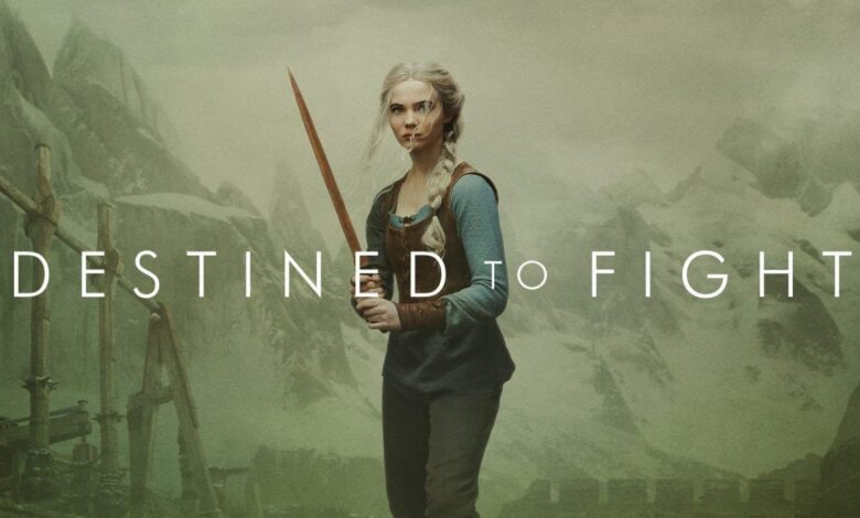 El póster de la temporada 2 de The Witcher revela un nuevo aspecto del entrenamiento de Ciri para luchar 1 El póster de la temporada 2 de The Witcher revela un nuevo aspecto del entrenamiento de Ciri para luchar