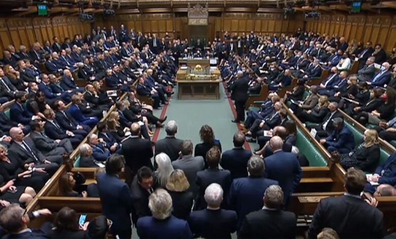 El presunto asesino del diputado británico David Amess escogió a su víctima al azar 1 El presunto asesino del diputado britanico David Amess escogio a