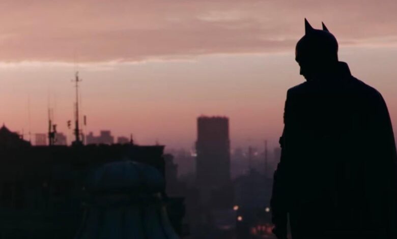El reportaje de Batman detrás de escena revelado en DC FanDome 1 El reportaje de Batman detras de escena revelado en DC
