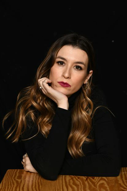 El rol femenino en los medios de comunicación: “Sentimos que la televisión nos ha dado la espalda” 2 Eva Soriano está al frente del programa radiofónico matinal 'Cuerpos especiales', de Europa FM.
