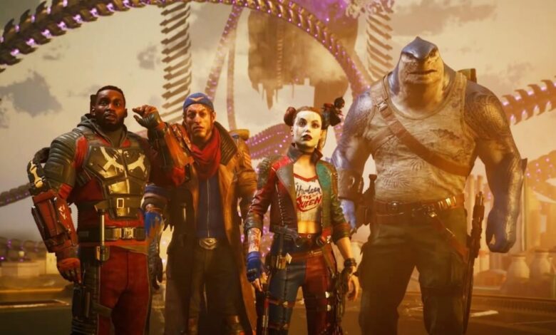 El tráiler de Kill the Justice League revela nuevos detalles importantes de la historia 1 El trailer de Kill the Justice League revela nuevos detalles