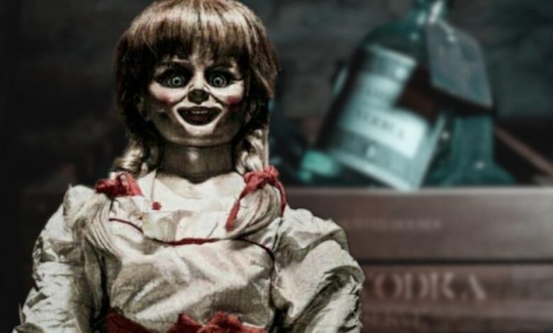 El vodka Paranormal Reserve se elabora en los lugares más embrujados de los Estados Unidos 1 El vodka Paranormal Reserve se elabora en los lugares mas