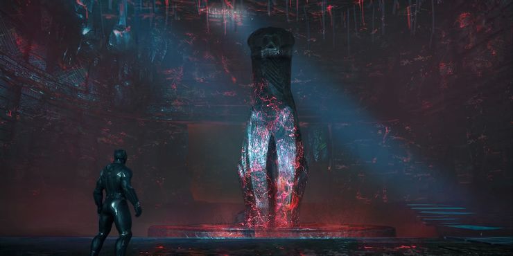 En qué se diferencia Black Panther de Marvel's Avengers de la MCU 2 En que se diferencia Black Panther de Marvels Avengers de.5