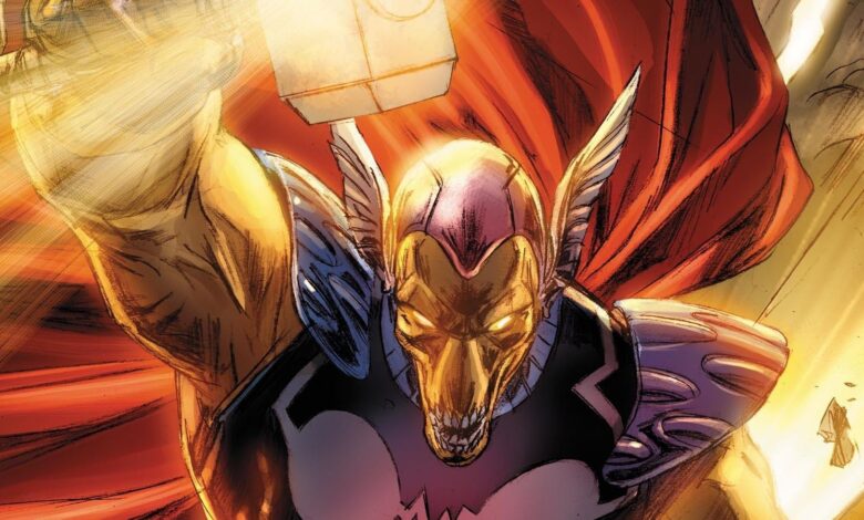 Epic Beta Ray Bill Cosplay necesita ser visto para creer 1 Epic Beta Ray Bill Cosplay necesita ser visto para creer