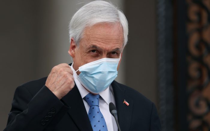 Extiende Piñera estado de emergencia en cuatro provincias de Chile por violencia 1 Extiende Piñera estado de emergencia en cuatro provincias de Chile por violencia