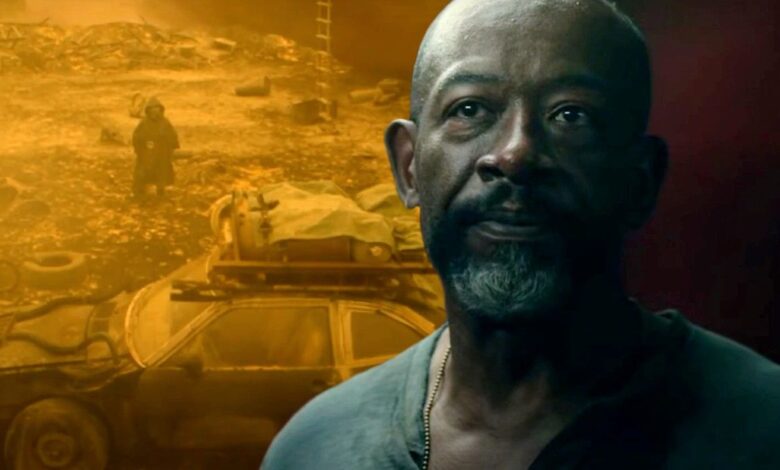Fear The Walking Dead revela el impacto REAL de la bomba nuclear de Teddy 1 Fear The Walking Dead revela el impacto REAL de la bomba nuclear de Teddy