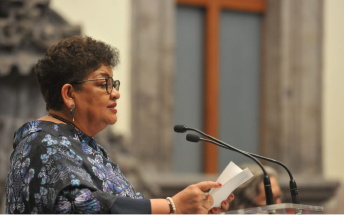 Feminicidios han bajado 25% en la Ciudad de México, afirma Ernestina Godoy 1 Feminicidios han bajado 25 en la Ciudad de Mexico afirma