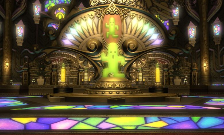 Final Fantasy XIV: Las mejores formas de cultivar pop en The Gold Saucer 1 Final Fantasy XIV: Las mejores formas de cultivar pop en The Gold Saucer