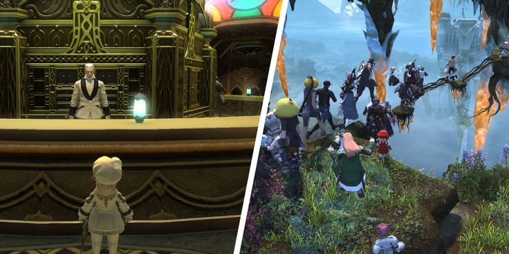 Final Fantasy XIV: Las mejores formas de cultivar pop en The Gold Saucer 2 Final Fantasy XIV Las mejores formas de cultivar pop en.5