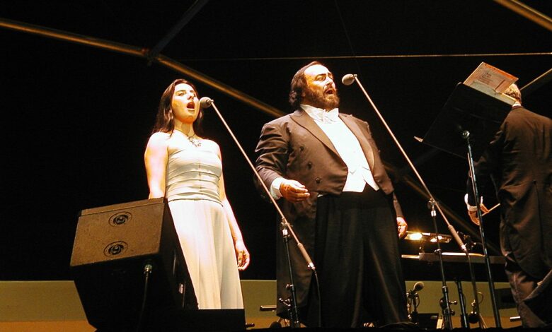 Frases misteriosas de Luciano Pavarotti en el día de su nacimiento 1 Frases misteriosas de Luciano Pavarotti en el dia de su