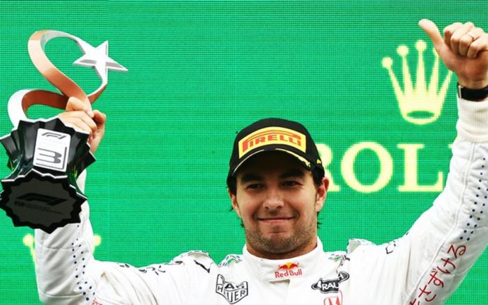 “Fue una de esas carreras para tener paciencia”: Sergio Pérez | Video 1 Fue una de esas carreras para tener paciencia Sergio Perez