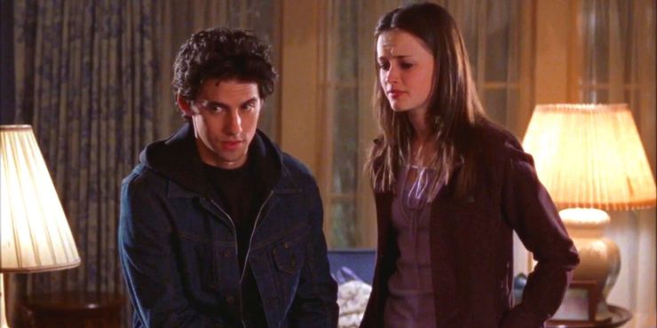 Gilmore Girls: 10 problemas que los fanáticos tienen con Rory y Jess, según Reddit 4 Gilmore Girls 10 problemas que los fanaticos tienen con Rory.5