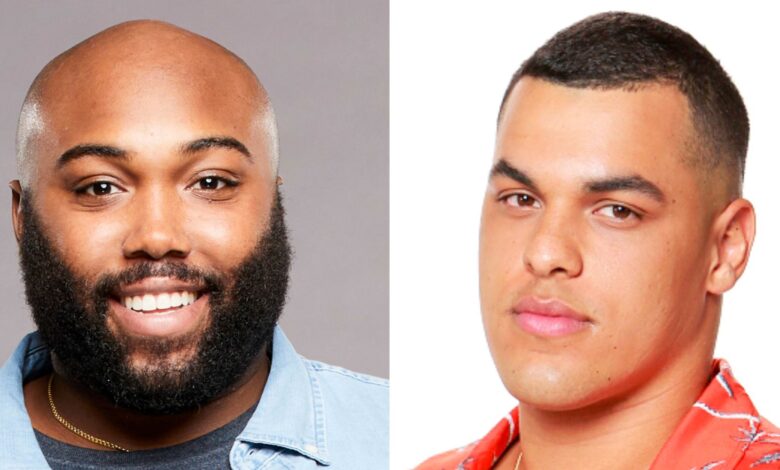 Gran Hermano: Derek Frazier llama a Josh Martinez una 'broma', Josh responde 1 Gran Hermano: Derek Frazier llama a Josh Martinez una 'broma', Josh responde