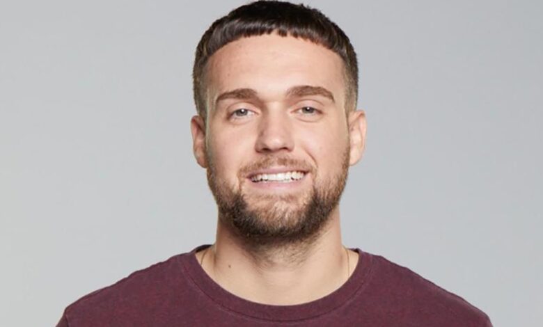 Gran Hermano: Nick Maccarone y novia de la temporada 21 dan la bienvenida a su hija 1 Gran Hermano: Nick Maccarone y novia de la temporada 21 dan la bienvenida a su hija