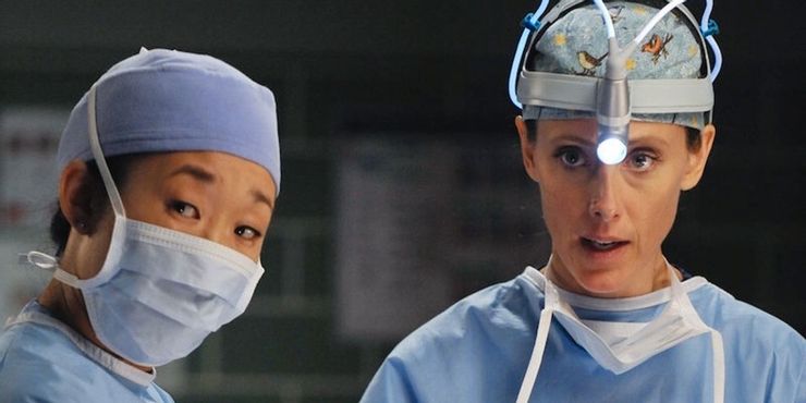 Grey's Anatomy: Las 10 mejores citas de Teddy Altman | 3 Greys Anatomy Las 10 mejores citas de Teddy Altman.5