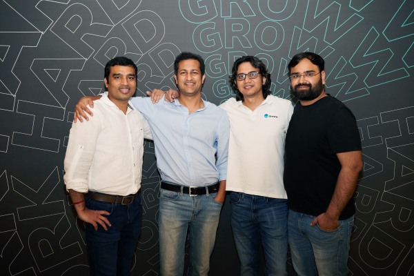 Groww de India valorado en $ 3 mil millones en $ 251 millones de fondos 1 Groww de India valorado en $ 3 mil millones en $ 251 millones de fondos