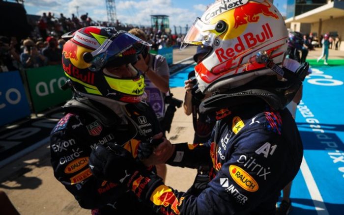 Hacen Verstappen y Pérez el 1-3 en el Gran Premio de Estados Unidos | Video 1 Hacen Verstappen y Perez el 1 3 en el Gran Premio