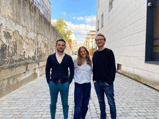 Hera es una nueva aplicación de calendario para personas con muchas reuniones virtuales 1 Hera es una nueva aplicación de calendario para personas con muchas reuniones virtuales