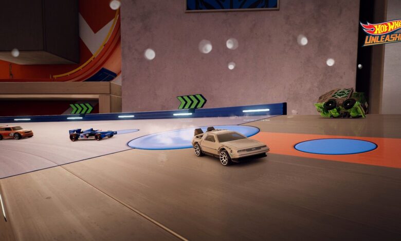 Hot Wheels Unleashed: Cómo obtener, vender y actualizar más autos 1 Hot Wheels Unleashed: Cómo obtener, vender y actualizar más autos