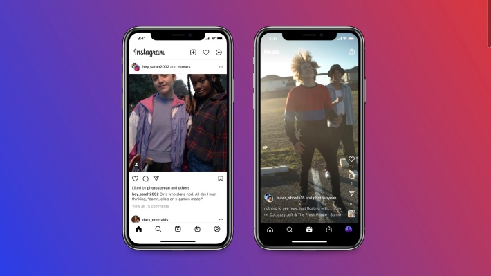 Instagram está agregando 'Collabs', nuevas funciones de música para carretes, publicación de escritorio y más 1 Instagram está agregando 'Collabs', nuevas funciones de música para carretes, publicación de escritorio y más