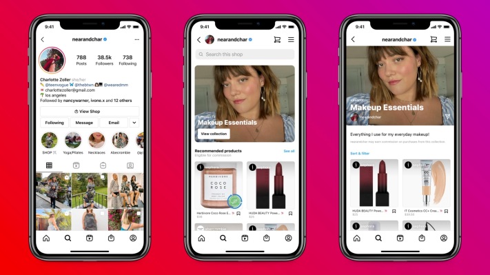 Instagram lanza nuevas herramientas para que los creadores colaboren y se asocien con las marcas 1 Instagram lanza nuevas herramientas para que los creadores colaboren y se asocien con las marcas