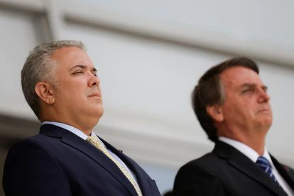 Iván Duque y Jair Bolsonaro prometen unirse para la preservación de la Amazonia 1 Ivan Duque y Jair Bolsonaro prometen unirse para la preservacion