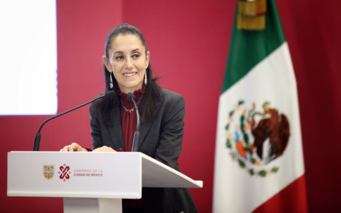Jamás cambiaríamos un apoyo social por un voto: Sheinbaum 1 Jamas cambiariamos un apoyo social por un voto Sheinbaum