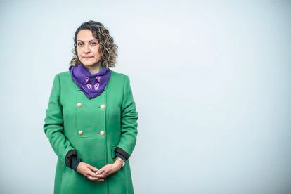 Jineth Bedoya: “El Estado colombiano asumió una actitud que me dejó completamente vacía” 1 Jineth Bedoya El Estado colombiano asumio una actitud que me
