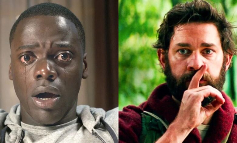 Jordan Peele y otros 9 actores cómicos que eran geniales en el terror 1 Jordan Peele y otros 9 actores cómicos que eran geniales en el terror