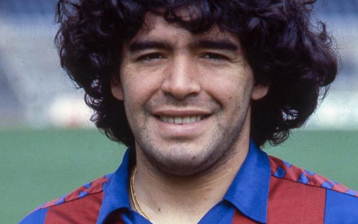 Jugarán Xeneizes y Blaugranas la Maradona Cup | Tuit 1 Jugaran Xeneizes y Blaugranas la Maradona Cup Tuit