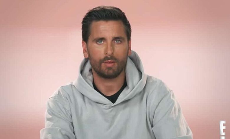 KUWTK: Por qué Scott Disick está desconsolado por el compromiso de Kourtney 1 KUWTK: Por qué Scott Disick está desconsolado por el compromiso de Kourtney