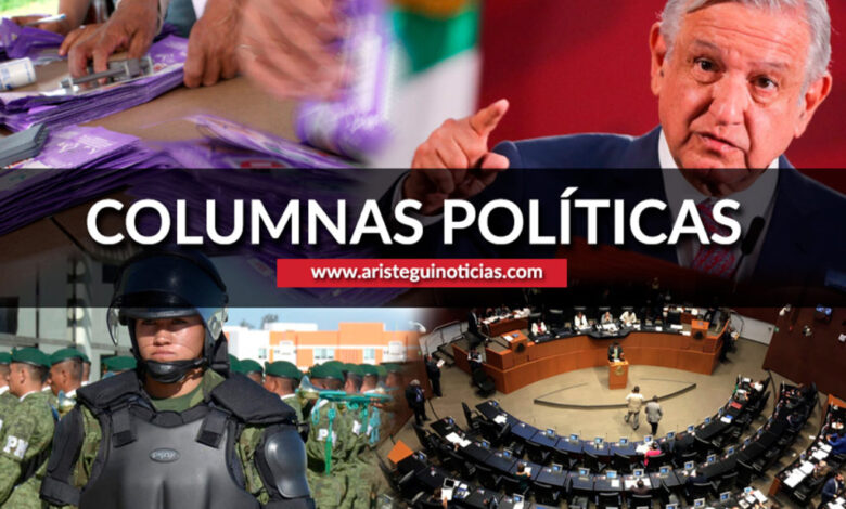 La 4T en la COP26, Ley de Ingresos para 2022 y la Miscelánea Fiscal | Columnas políticas 26/10/2021 1 La 4T en la COP26 Ley de Ingresos para 2022