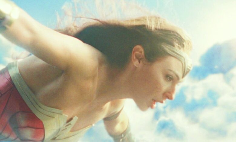 La directora de Wonder Woman 3 y Lynda Carter Dodge revelan durante DC FanDome 1 La directora de Wonder Woman 3 y Lynda Carter Dodge revelan durante DC FanDome
