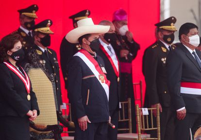 La fractura en el Gobierno de Perú se acentúa tras la amenaza de expropiar un yacimiento de gas 1 La fractura en el Gobierno de Peru se acentua tras
