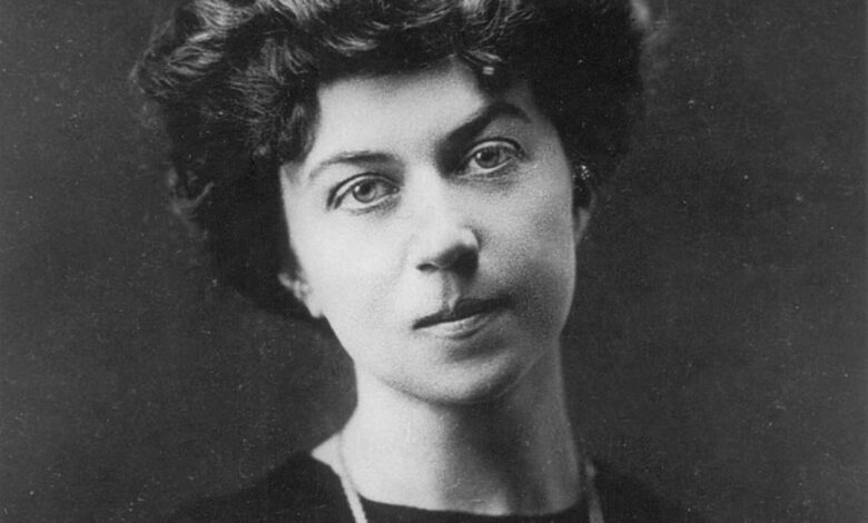 La historia de Aleksandra Mijáilovna, la primera mujer embajadora de la historia 1 La historia de Aleksandra Mijailovna la primera mujer embajadora de