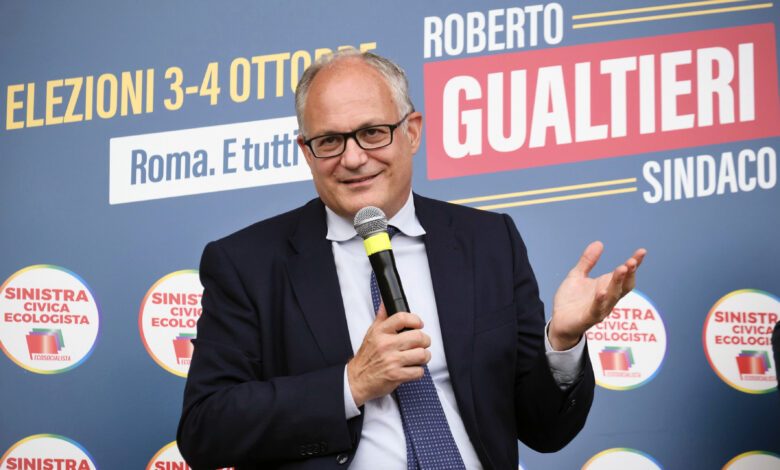 La izquierda italiana retoma el pulso con la conquista de Roma y Turín 1 La izquierda italiana retoma el pulso con la conquista de