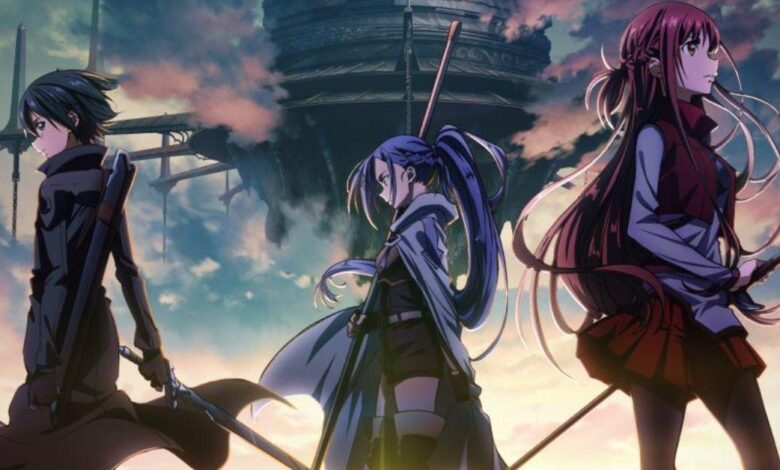 La película Sword Art Online revela un nuevo video musical de LiSA 1 La pelicula Sword Art Online revela un nuevo video musical