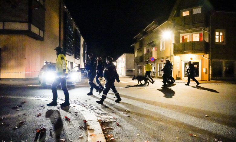 La violencia vuelve a golpear a la confiada Noruega 1 La violencia vuelve a golpear a la confiada Noruega