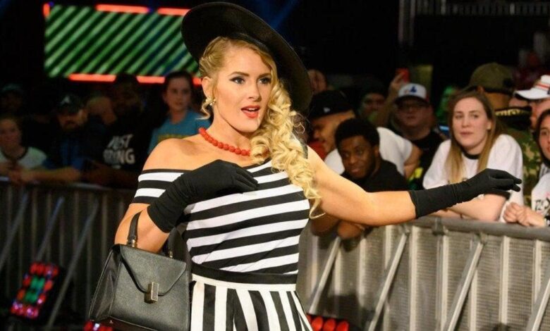Lacey Evans de WWE da la bienvenida a un nuevo hijo 1 Lacey Evans de WWE da la bienvenida a un nuevo
