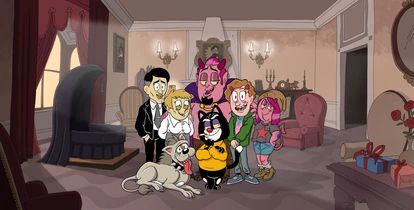 Las claves que definirán la guerra del ‘streaming’, según uno de sus líderes 2 'Pobre Diablo', la primera serie de animación para adultos original española de HBO Max.