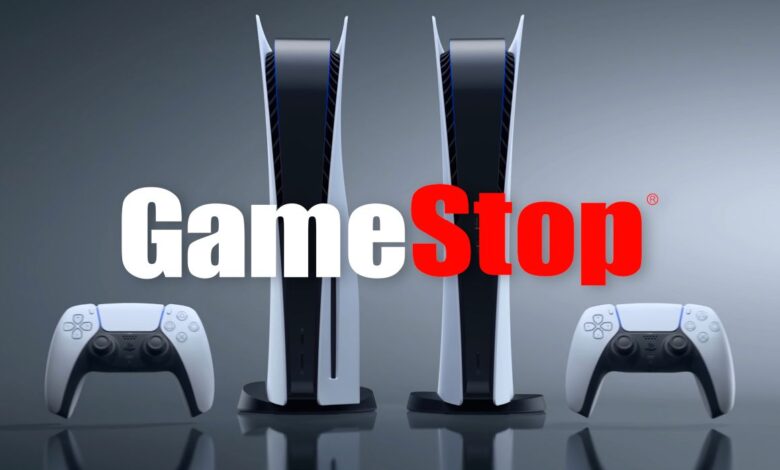 Las consolas PlayStation 5 se venderán en la tienda en GameStops seleccionadas 1 Las consolas PlayStation 5 se venderán en la tienda en GameStops seleccionadas