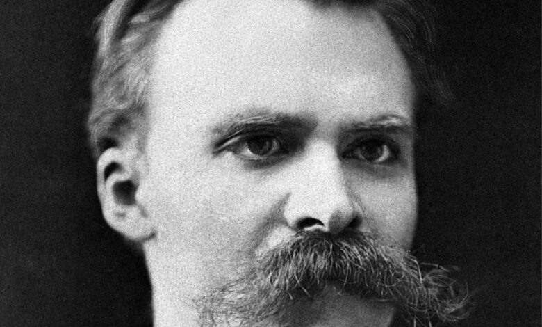 Las frases más curiosas de Nietzsche en el día de su nacimiento 1 Las frases mas curiosas de Nietzsche en el dia de